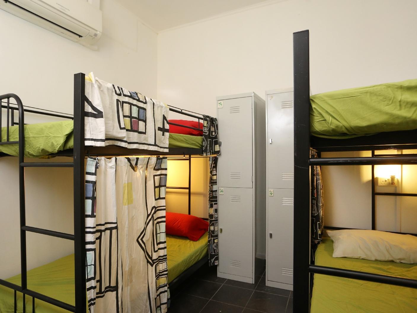 Rain Forest 149 Hostel Singapore Ngoại thất bức ảnh